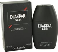 Guy Laroche Drakkar Noir For Men Edt 100Ml