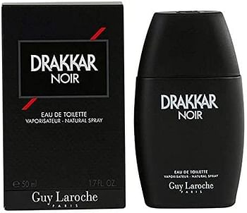 Guy Laroche Drakkar Noir For Men Edt 100Ml