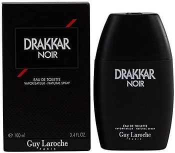 Guy Laroche Drakkar Noir For Men Edt 100Ml