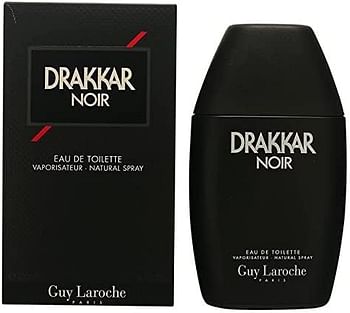 Guy Laroche Drakkar Noir For Men Edt 100Ml