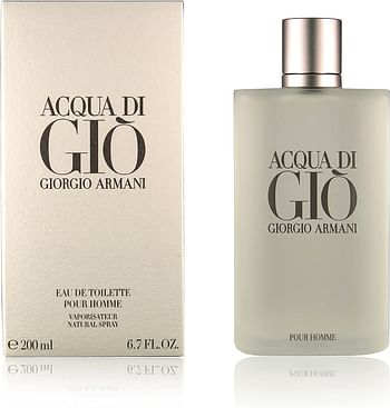 Giorgio Armani Aqua Di Gio - 200ml, (M)