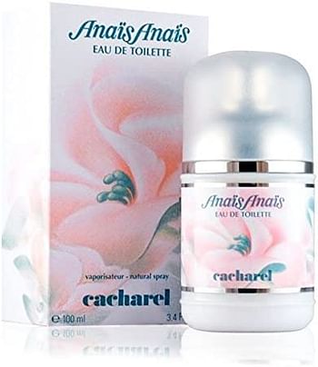 Cacharel  Anais Anais  for Women - Eau de Toilette, 100ml