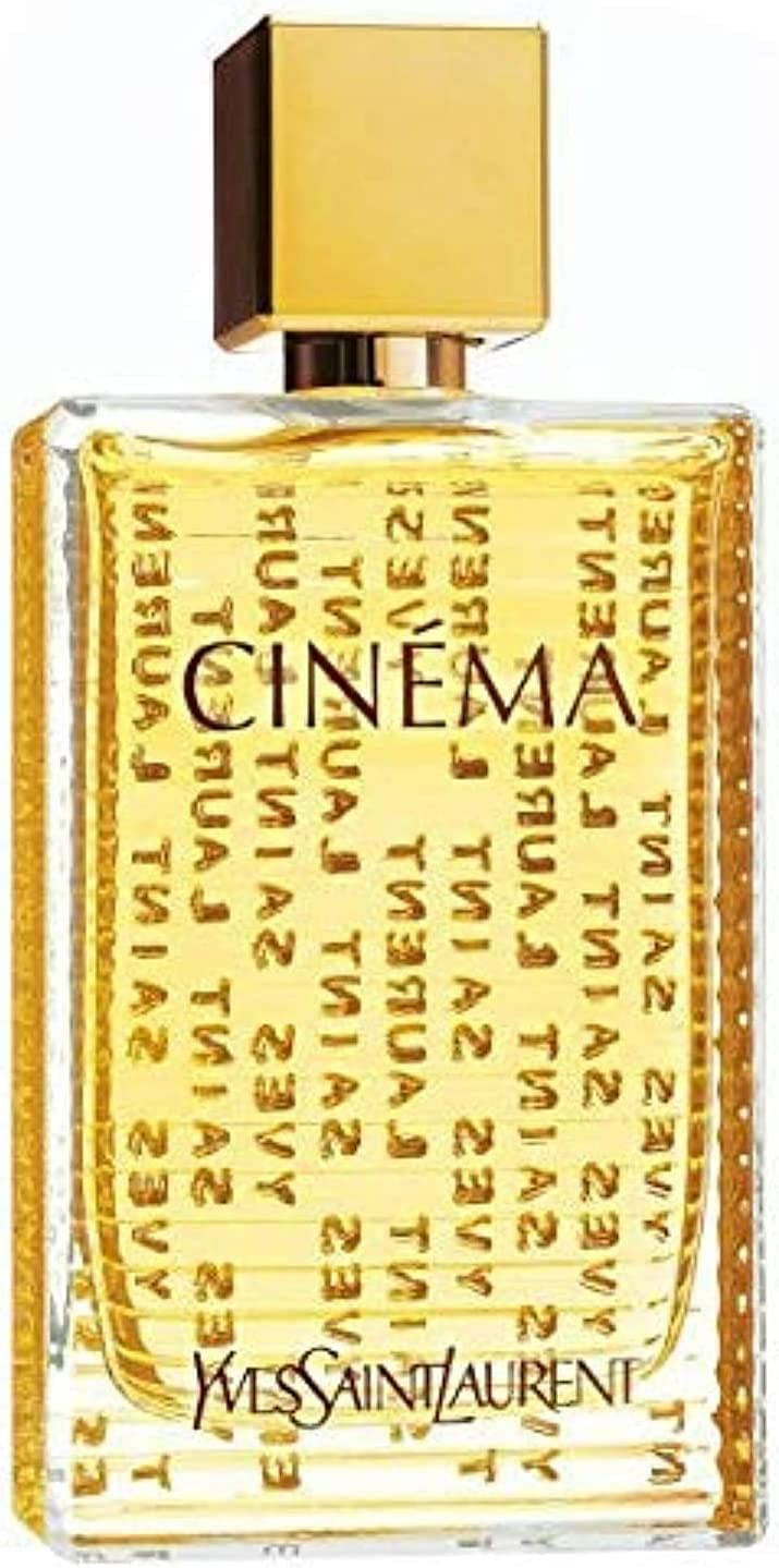 Cinema by Yves Saint Laurent for Women - Eau de Parfum, 90ml