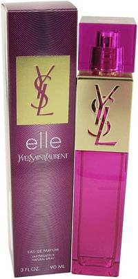 Yves Saint Laurent Ysl Elle For Women,90ml - Eau de Parfum