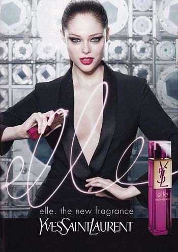 Yves Saint Laurent Ysl Elle For Women,90ml - Eau de Parfum