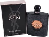 Yves Saint Laurent Black Opium For Women 90ml - Eau de Parfum