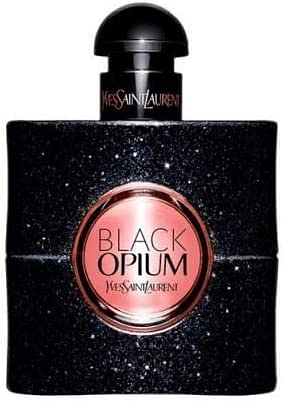 Yves Saint Laurent Black Opium For Women 90ml - Eau de Parfum