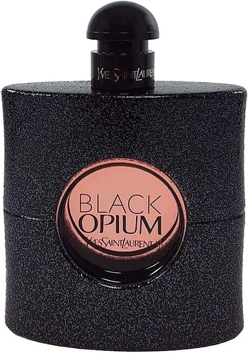 Yves Saint Laurent Black Opium For Women 90ml - Eau de Parfum