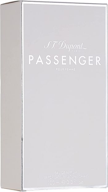 S.T. Dupont Passenger - perfumes for women ‫-Eau de Parfum --،100 ml-