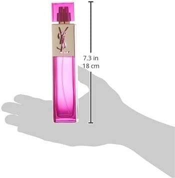 Yves Saint Laurent Elle - perfumes for women - Eau de Parfum, 90 ml