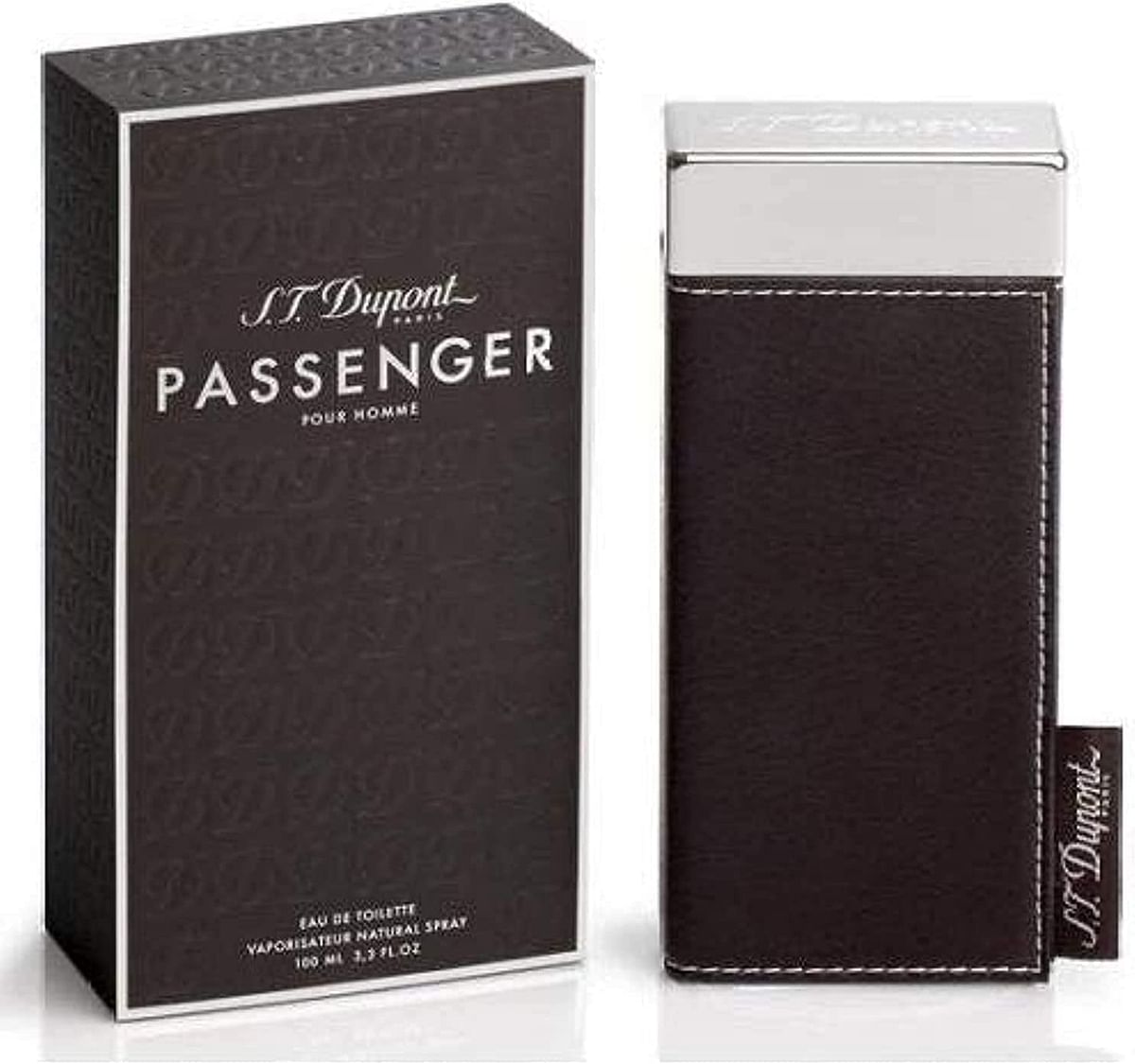 S.T.Dupon Passenger for Men -Eau de Toilette, 100 ml-