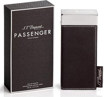 S.T.Dupon Passenger for Men -Eau de Toilette, 100 ml-