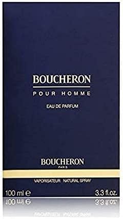 Boucheron Concentrate For Men - Eau De Parfum, 100 ml