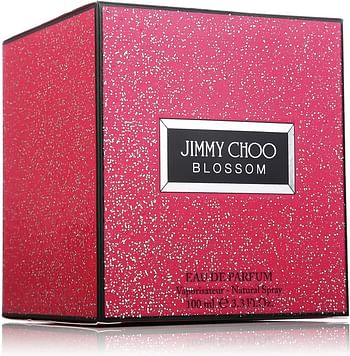 Jimmy Choo  Blossom for Women - Eau De Parfum, 100 ml