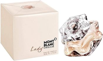 Mont Blanc Lady Emblem For Women 75ml - Eau de Parfum