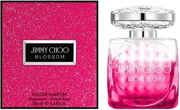 Jimmy Choo Blossom - perfumes for women - eau de Parfum, 75ml