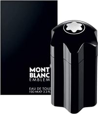 Mont Blanc Emblem For Men 100ml - Eau de Toilette