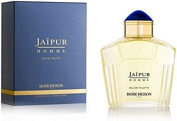 Boucheron Jaipur Homme for Men -100 ml, Eau De Toilette-