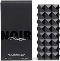 St Dupont Noir by St Dupont 100 ml EDT Spray for Men