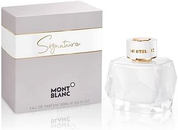 MONT BLANC Signature Women's Eau de Perfume, 90 ml