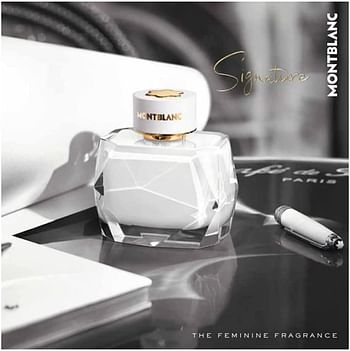 MONT BLANC Signature Women's Eau de Perfume, 90 ml