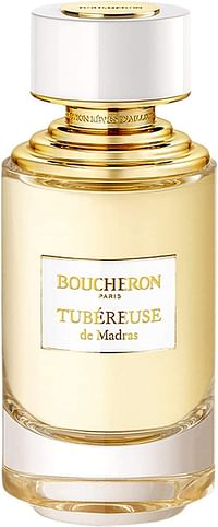 Tubéreuse de Madras by Boucheron for Unisex - Eau de Parfum, 125 ml