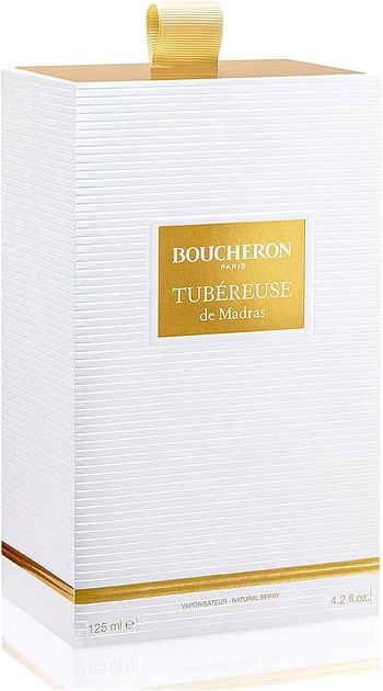 Tubéreuse de Madras by Boucheron for Unisex - Eau de Parfum, 125 ml