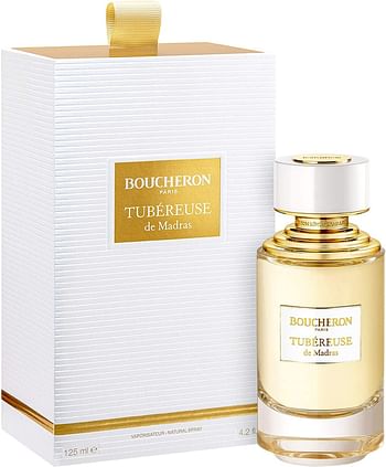 Tubéreuse de Madras by Boucheron for Unisex - Eau de Parfum, 125 ml