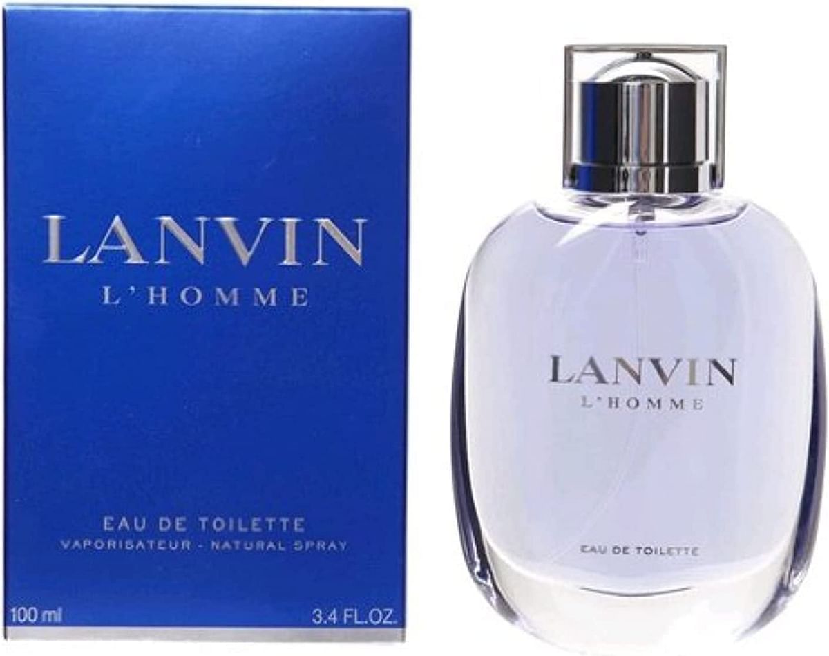 Lanvin L`Homme Lanvin for Men - Eau de Toilette, 100ml