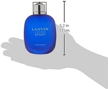 Lanvin L`Homme Lanvin for Men - Eau de Toilette, 100ml