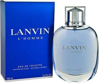 Lanvin - perfume for men, 100 ml - EDT Spray