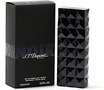 S.T.DupontNoir for Men - Eau de Toilette, 100ml