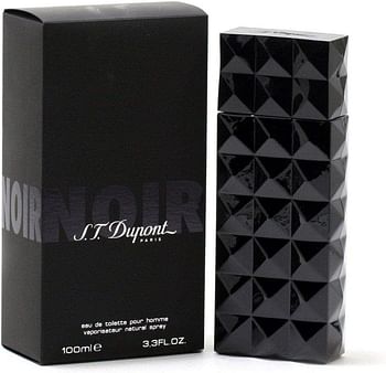 S.T.DupontNoir for Men - Eau de Toilette, 100ml