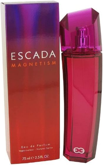 Escada Magnetism Eau de Parfum for Women - 75ml