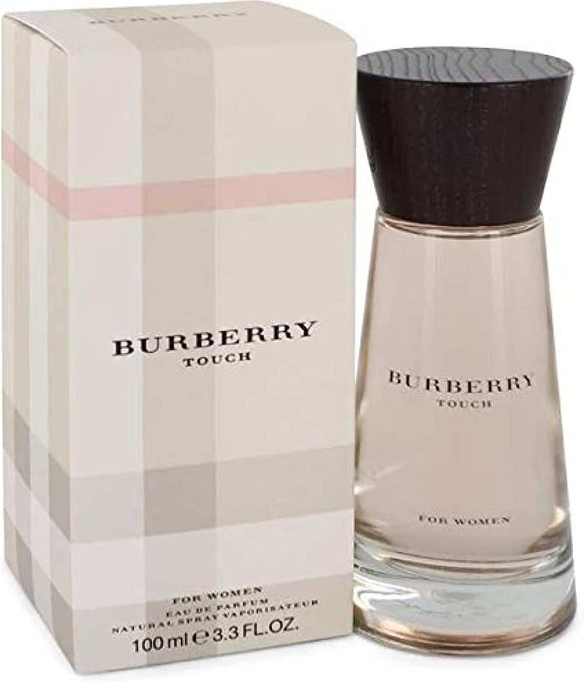 Touch by Burberry for Women - Eau de Parfum, 100ml