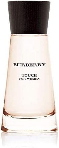 Touch by Burberry for Women - Eau de Parfum, 100ml