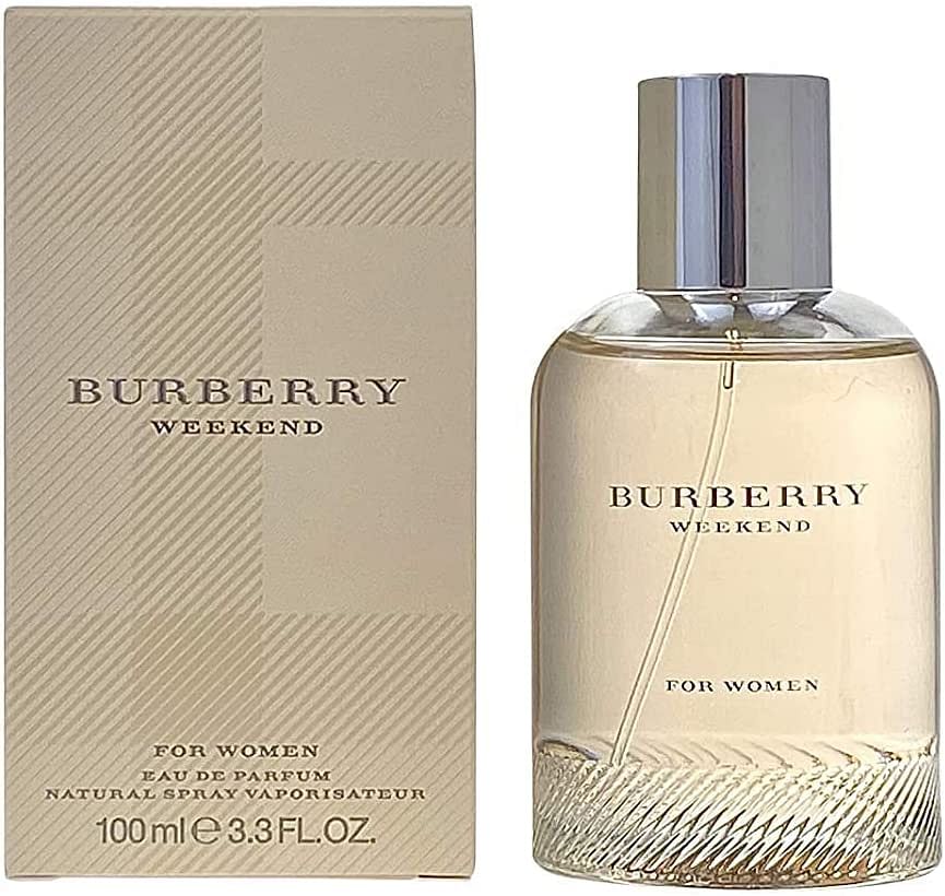 Burberry Weekend Women Eau de Parfum 100 ml