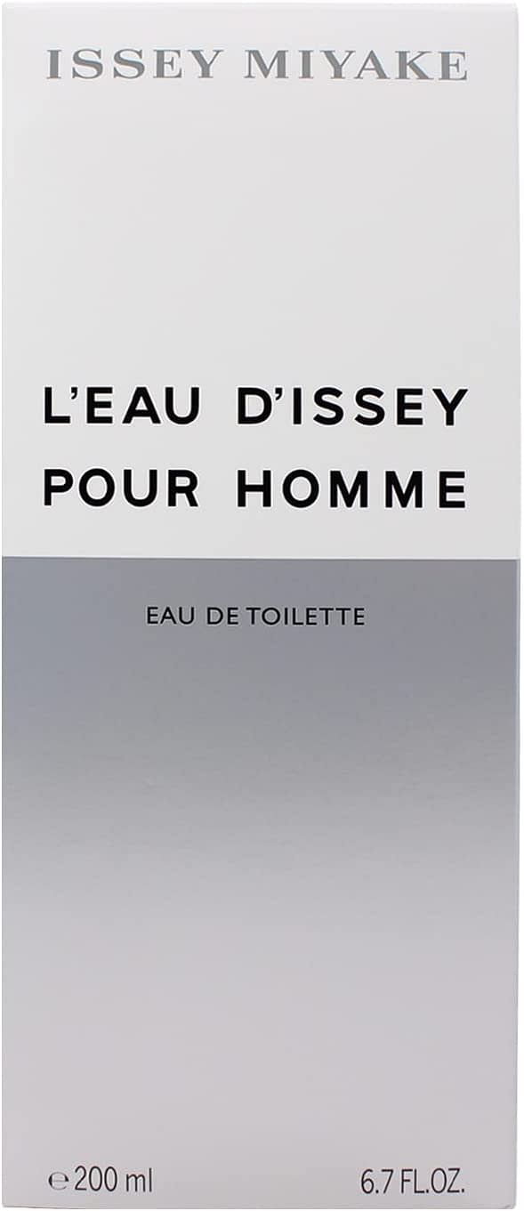 L'Eau D'Issey Pour Homme by Issey Miyake - perfume for men - Eau de Toilette, 200ml