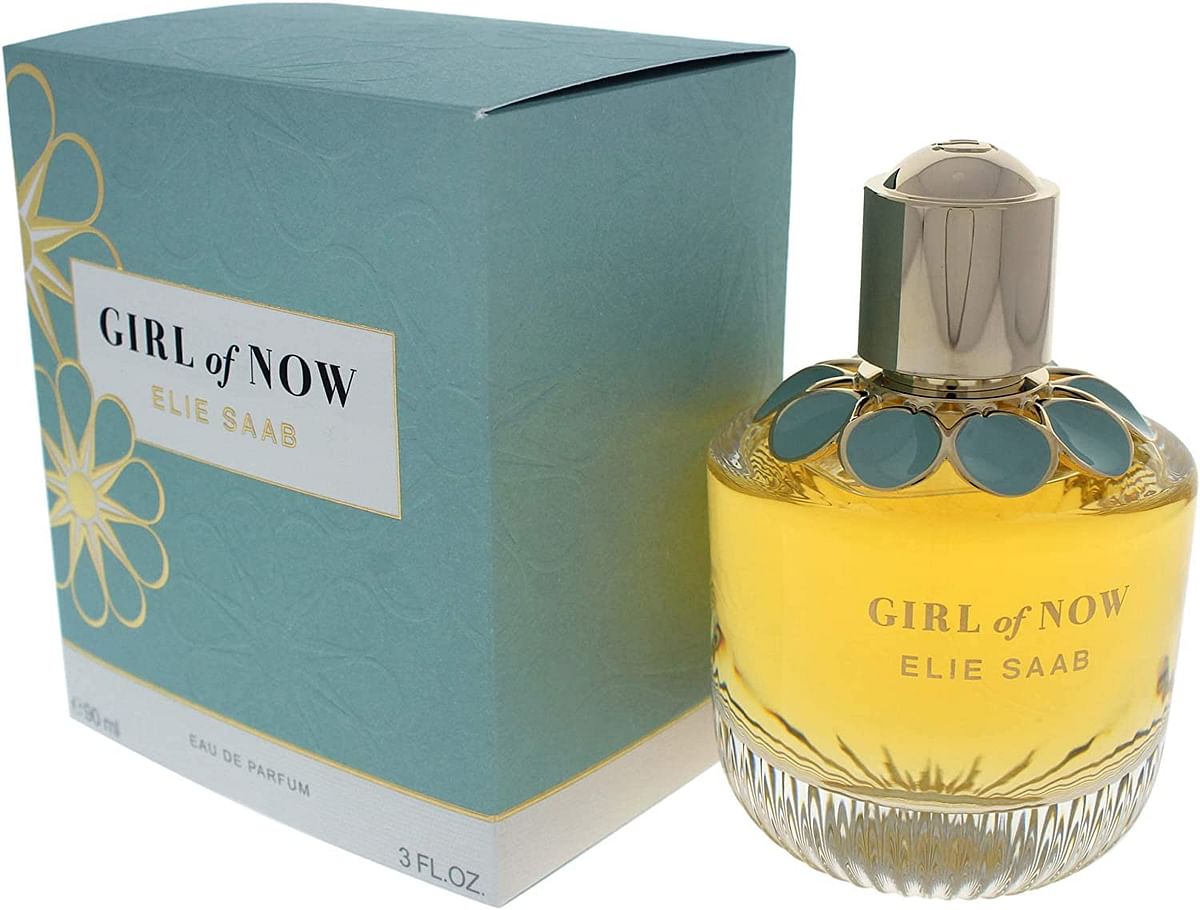 Girl of Now by Elie Saab - perfumes for women - Eau de Parfum, 90ml