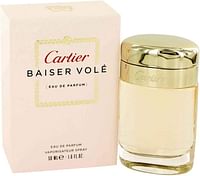 Cartier BAISER VOLÉ eau de parfum spray EDP 100ml