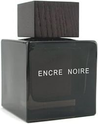 Lalique Men's Encre Noire Eau de Toilette,100ml