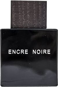 Encre Noire by Lalique for Men - Eau de Toilette, 100ml
