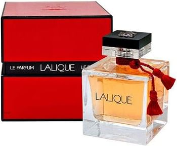 Lalique Le Parfum By Lalique For Women 100Ml Original Packed Pc