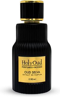 Holy Oud Selva Extrait De Parfum For Unisex- 80ml