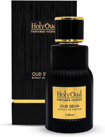 Holy Oud Selva Extrait De Parfum For Unisex- 80ml