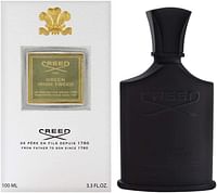 Green Irish Tweed by Creed for Men - Eau De Parfum Spray, 100ml
