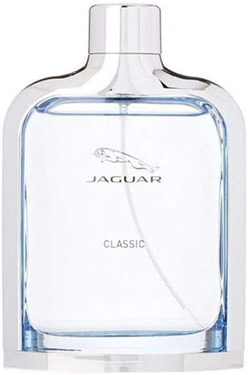 Jaguar Classic Eau De Toilette 100ml Spray