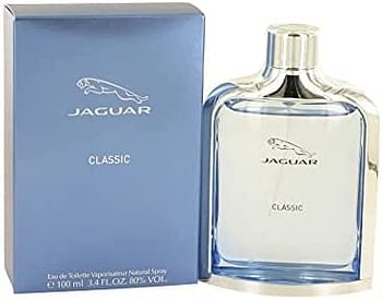 Jaguar Classic Eau De Toilette 100ml Spray