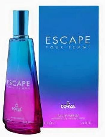 Escape Pour Femme EDP 100ml