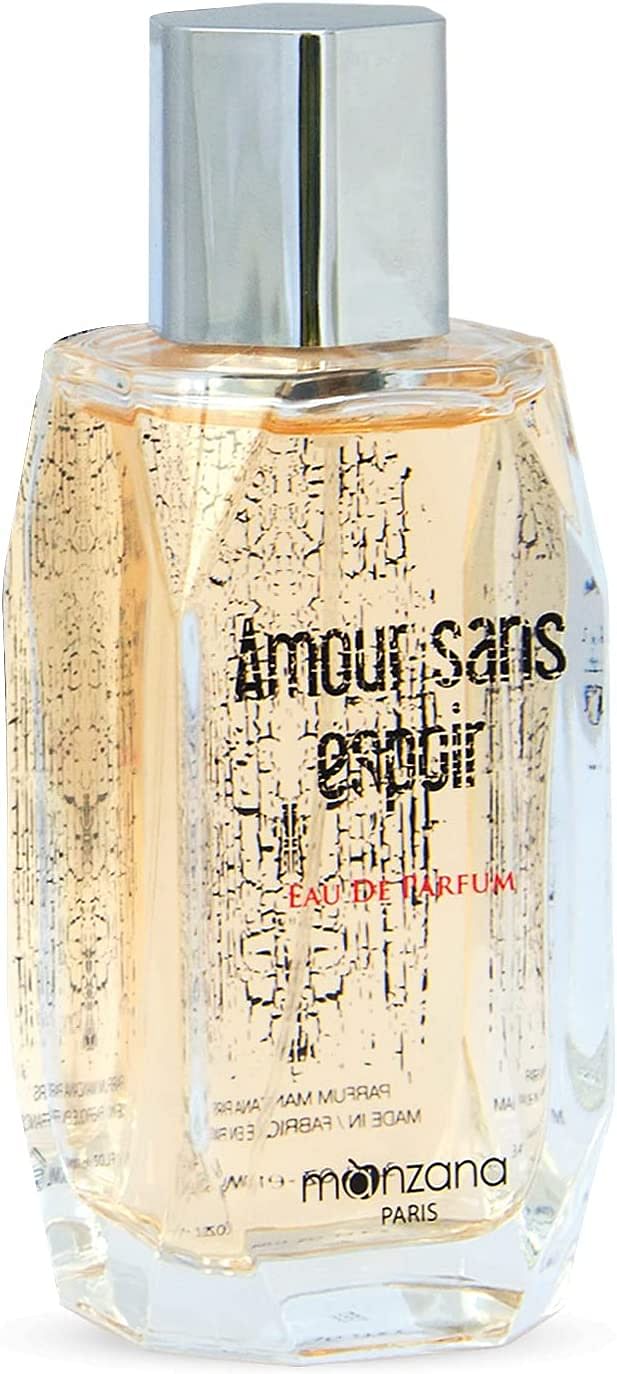 Manzana Amour Sans Espoir For Men Eau De Parfum 100ML